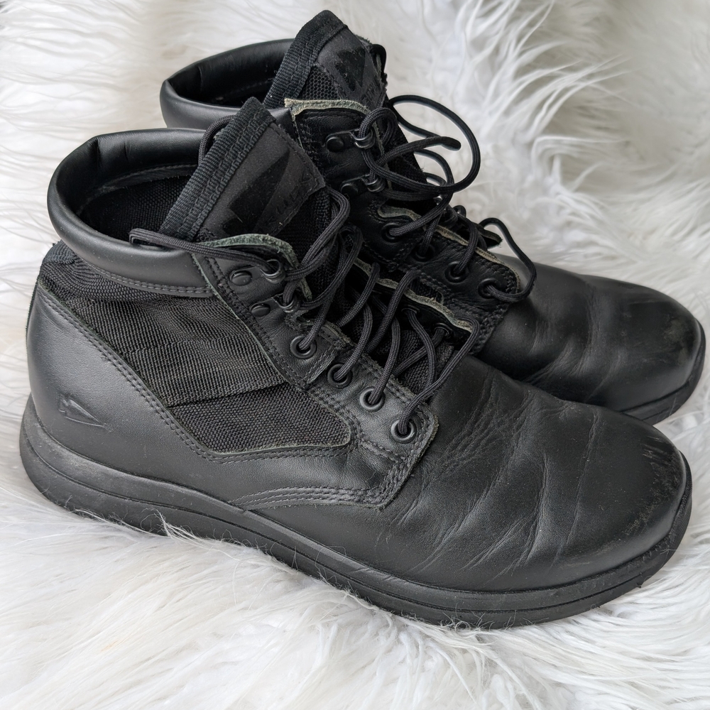 GoRuck Leather Boots